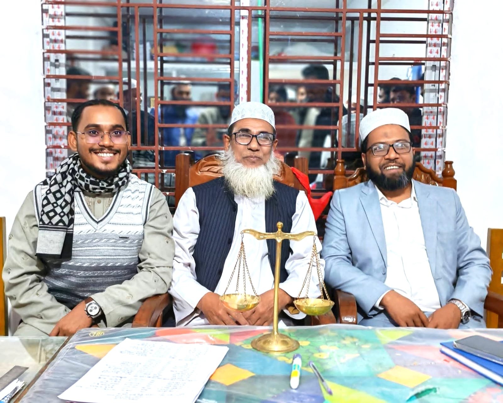 হান্নানের ওপর ভরসা, ঐক্যের বার্তা দিল ১০ দলের প্রার্থীরা